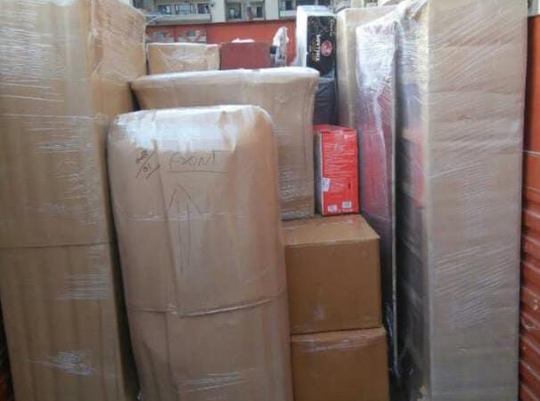 Office relocation service