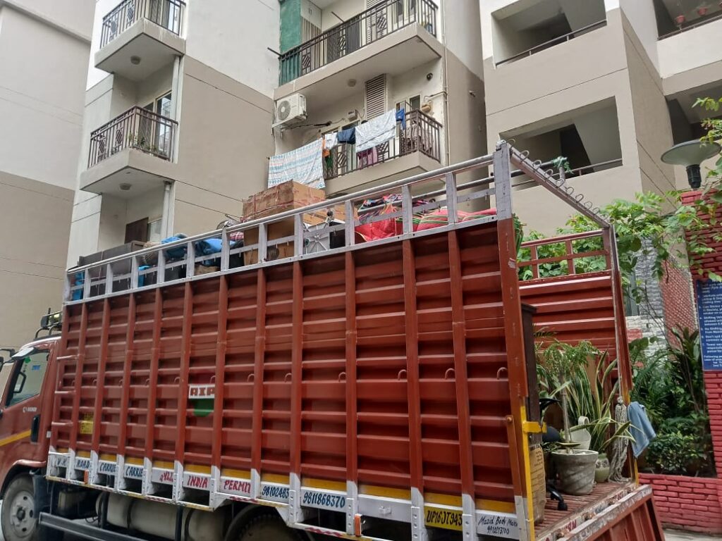 Home Shifting Services by Noida Packing Moving