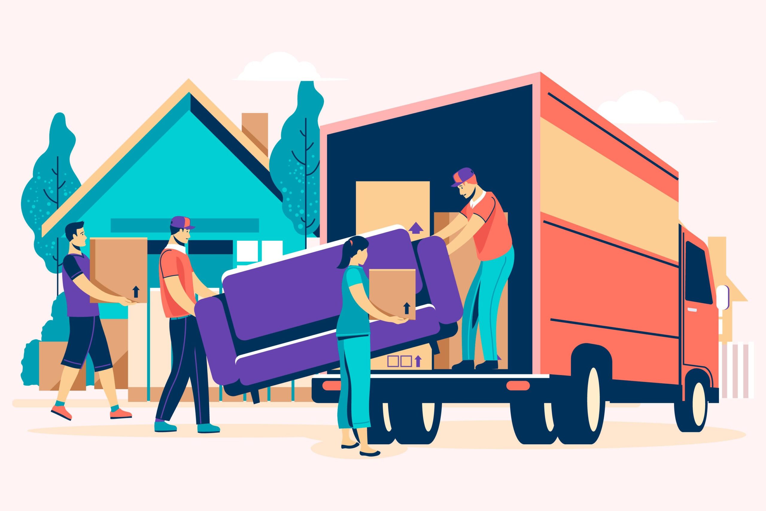 You are currently viewing New Friends Colony Packers and Movers