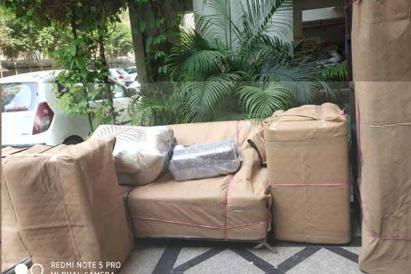 Commercial Moving with Noida Packing Company
