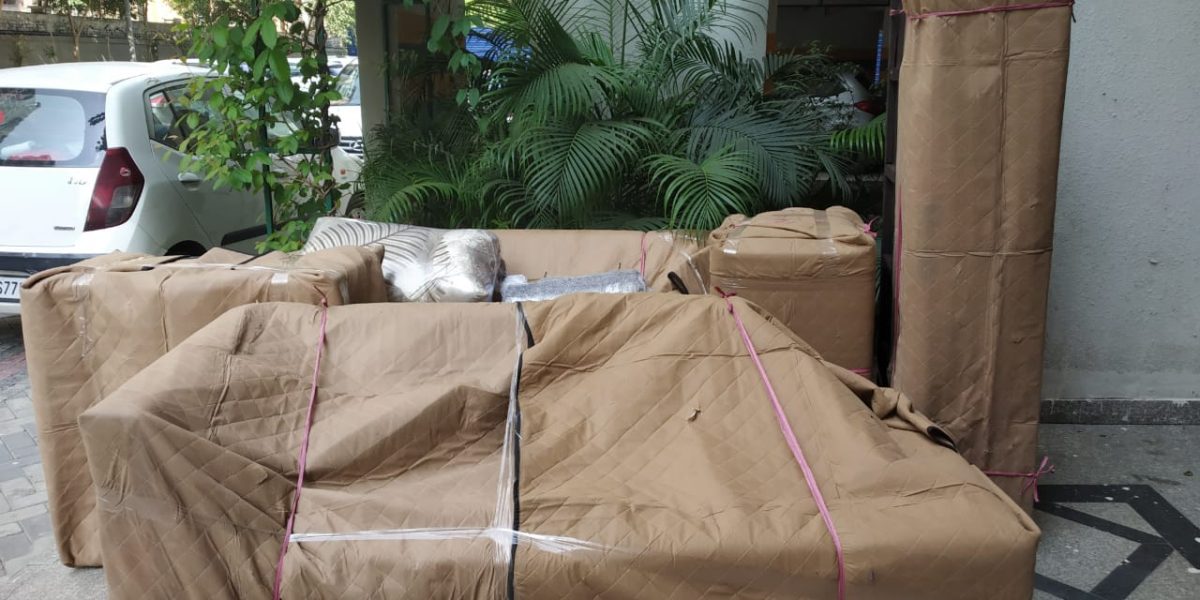 Home shifting with Noida Moving Company