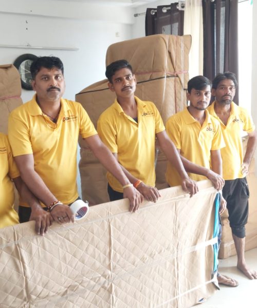 Noida Moving