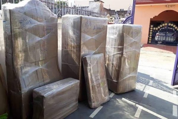 Goods Moving with Noida Packing Company