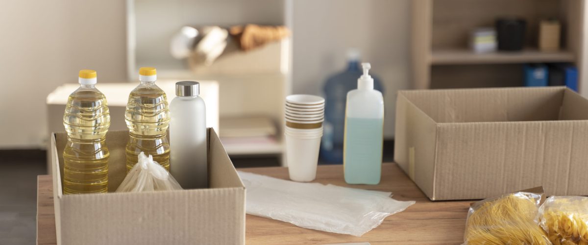 Household Goods Storage Services